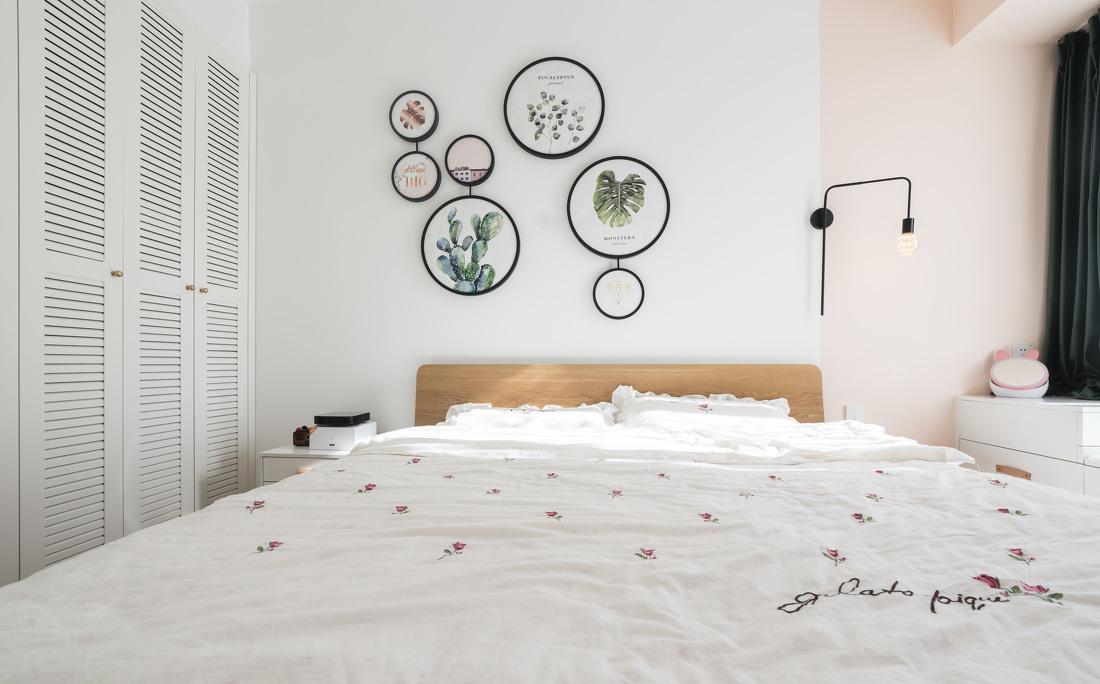 北欧风 Lagom 理念下的舒适空间打造-24