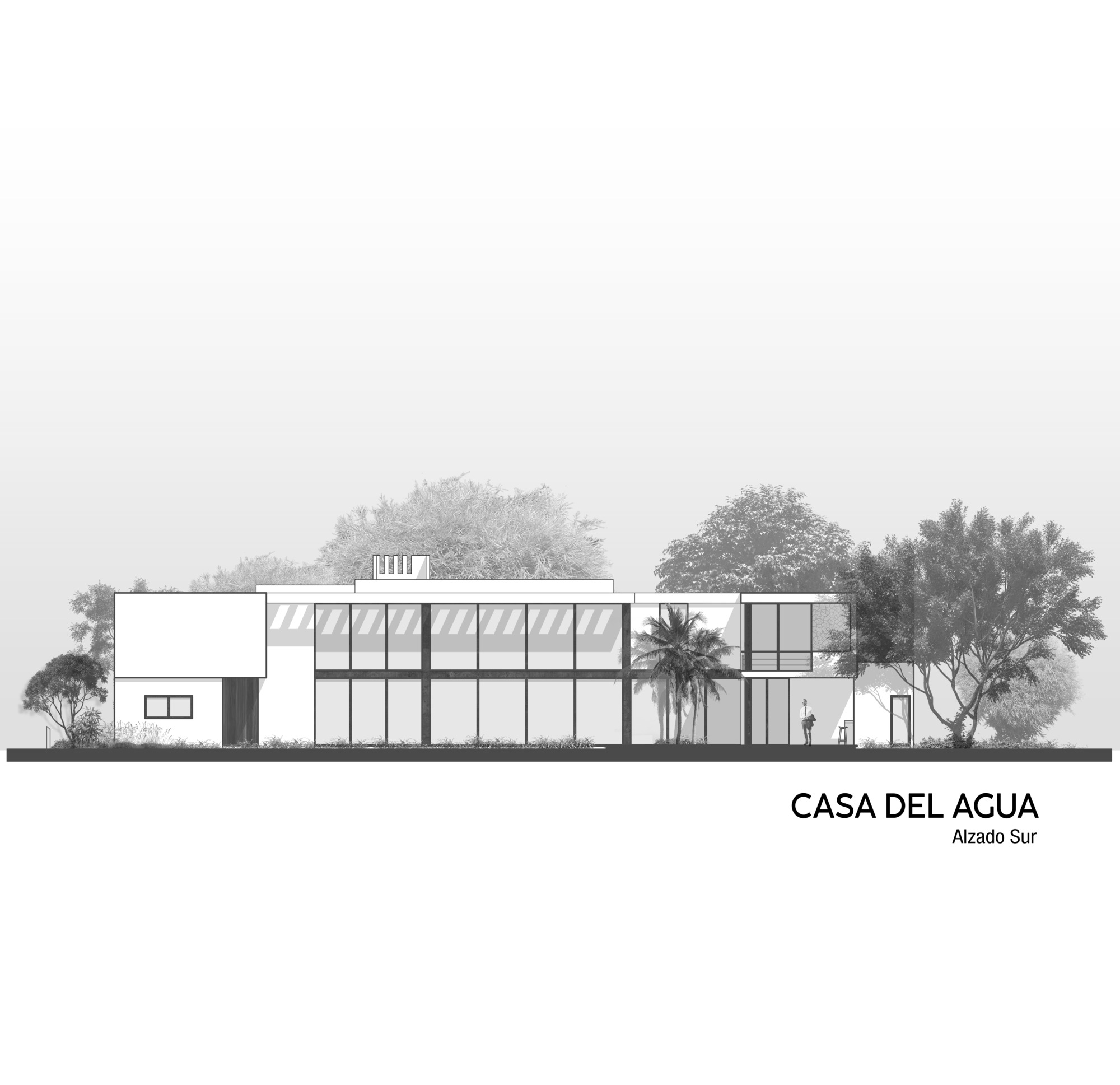 墨西哥水上小屋 | 2019 | Di Frenna Arquitectos-23