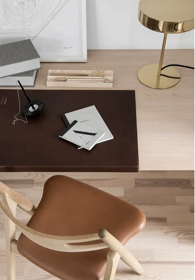 瑞典现代风格住宅，开放厨房与步入式衣橱-5