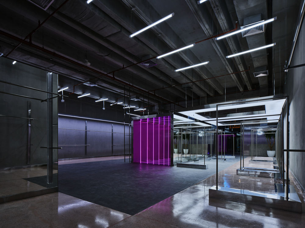 科威特 Five's 旗舰店丨DBO Studio-18