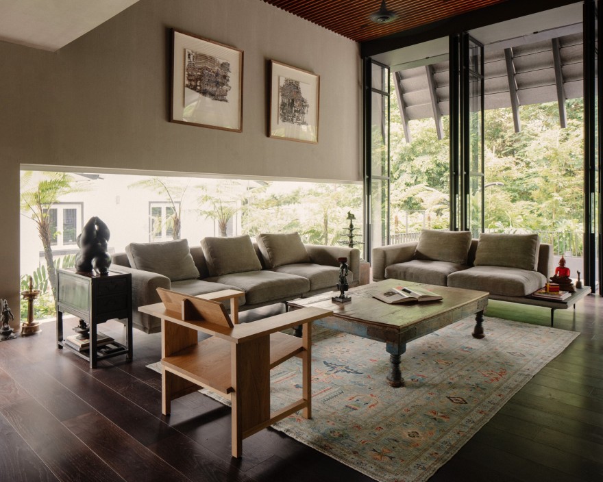 丨新加坡丨Freight Architects-37