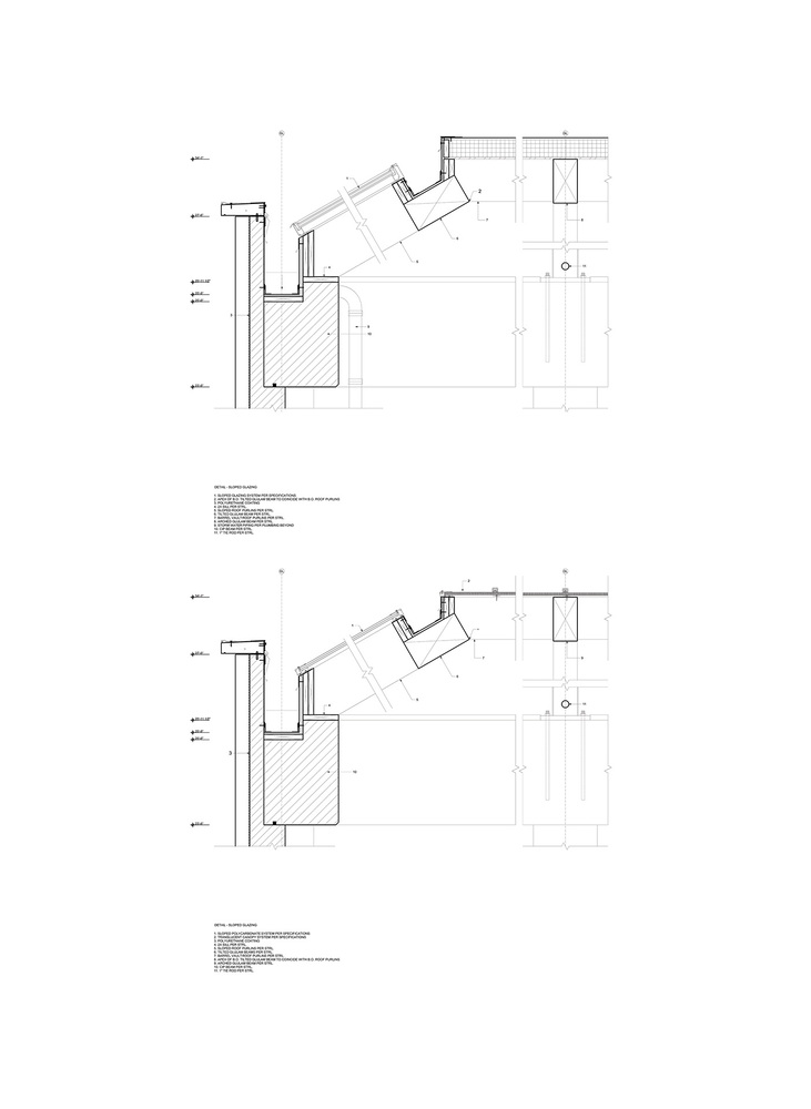 UCLA Margo Leavin 艺术学院研究生工作室丨美国加利福尼亚丨Johnston Marklee-56
