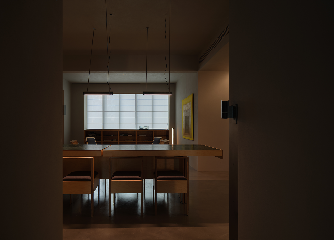 谭立予设计 · 巢象被动房广州体验中心丨中国广州丨设计主创谭立予等-16