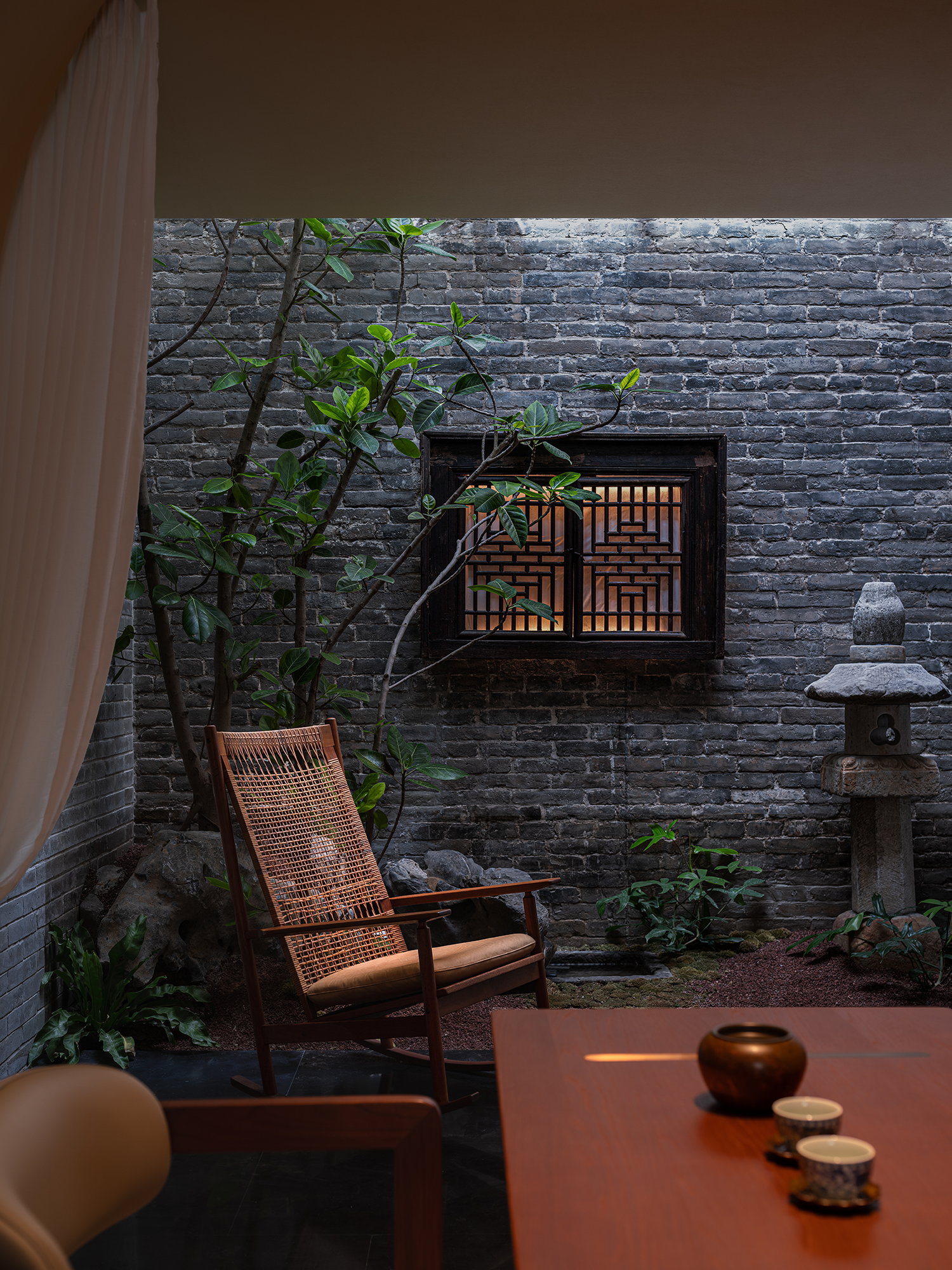 古城大院隐奢酒店丨中国临汾丨绣花针（北京）艺术设计有限公司-96