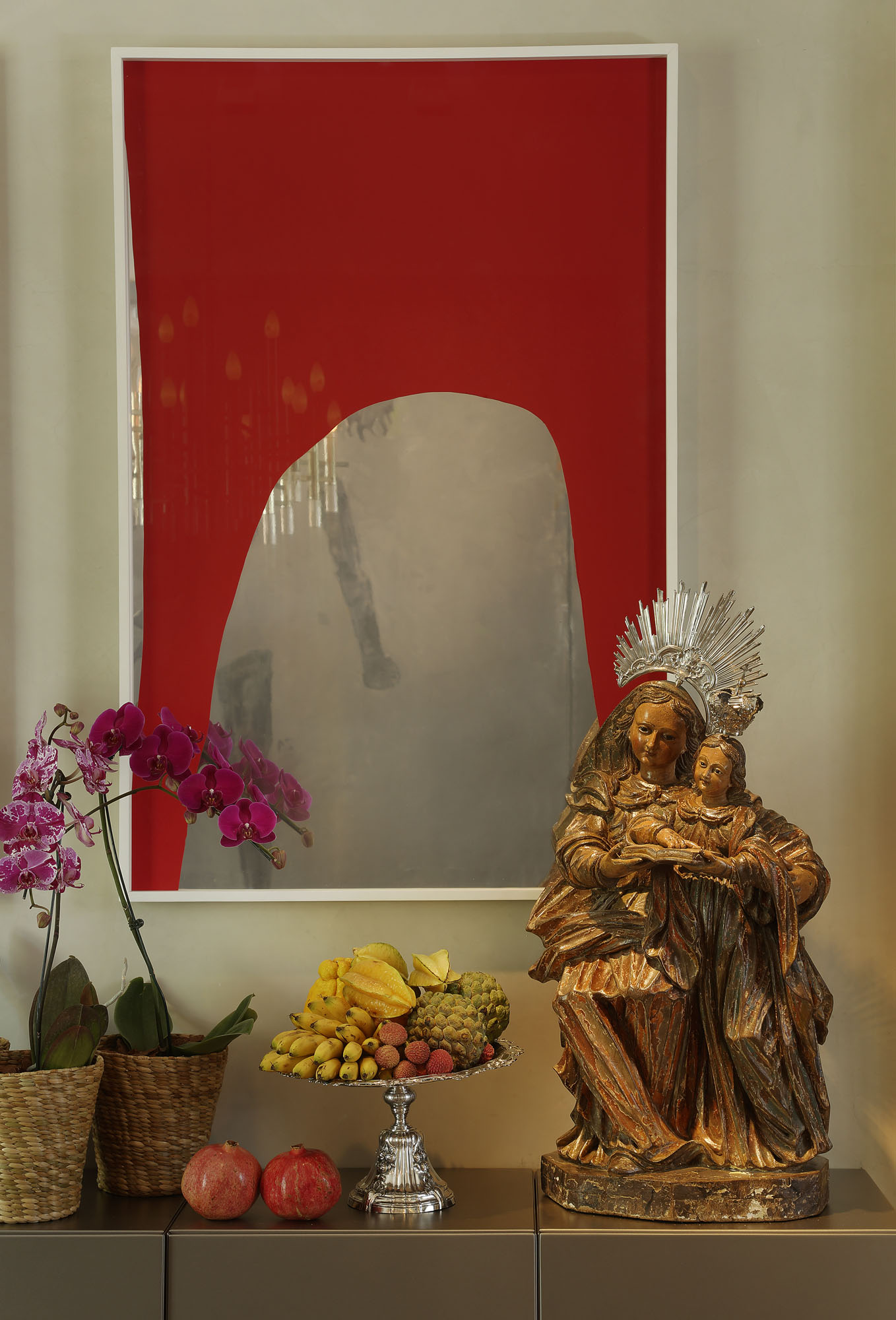 巴西 Casa Cor 2016 餐厅设计 | 吉赛尔·塔兰托·阿奎图拉的动态项目-30