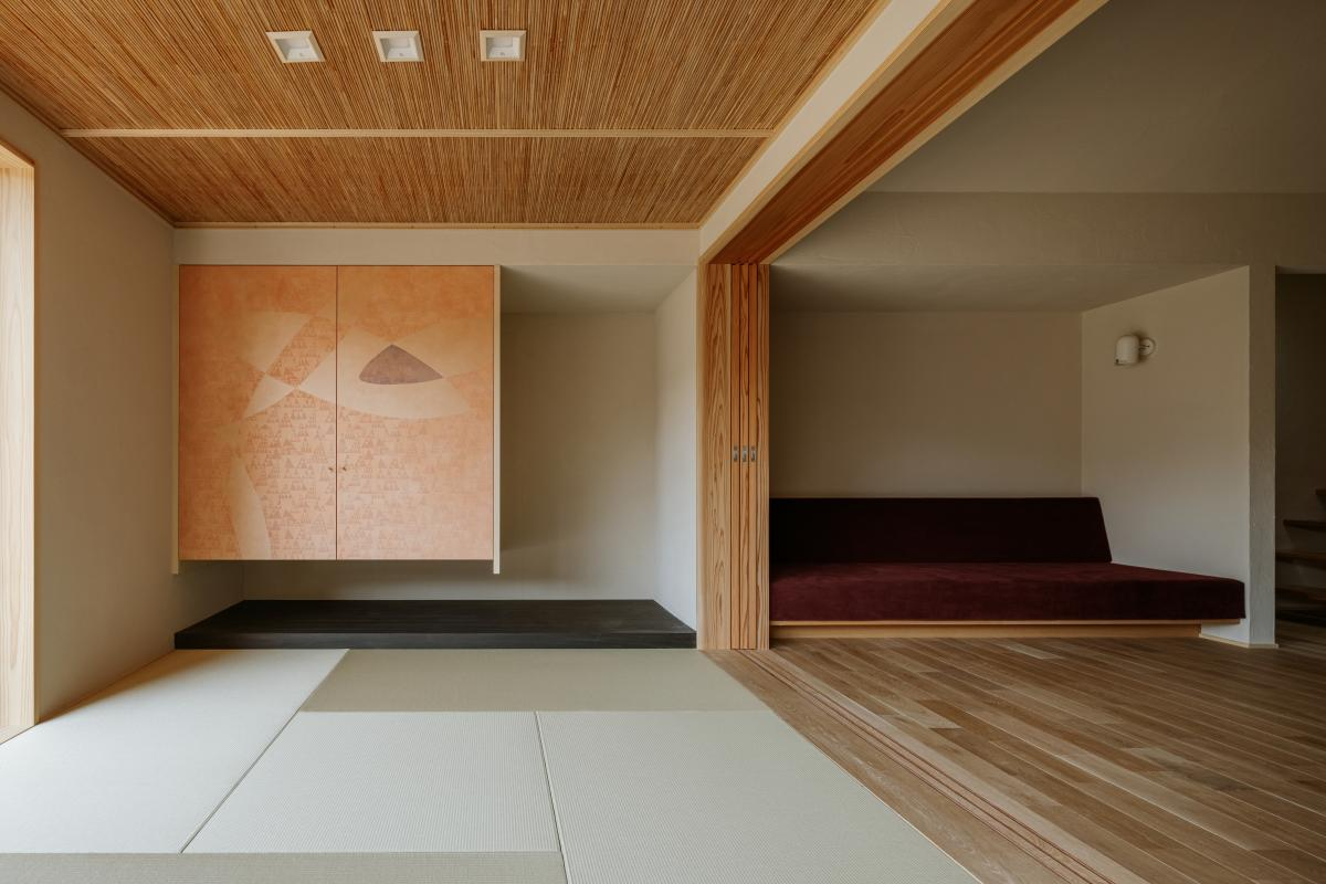 八日市の家丨Hearth Architects-1