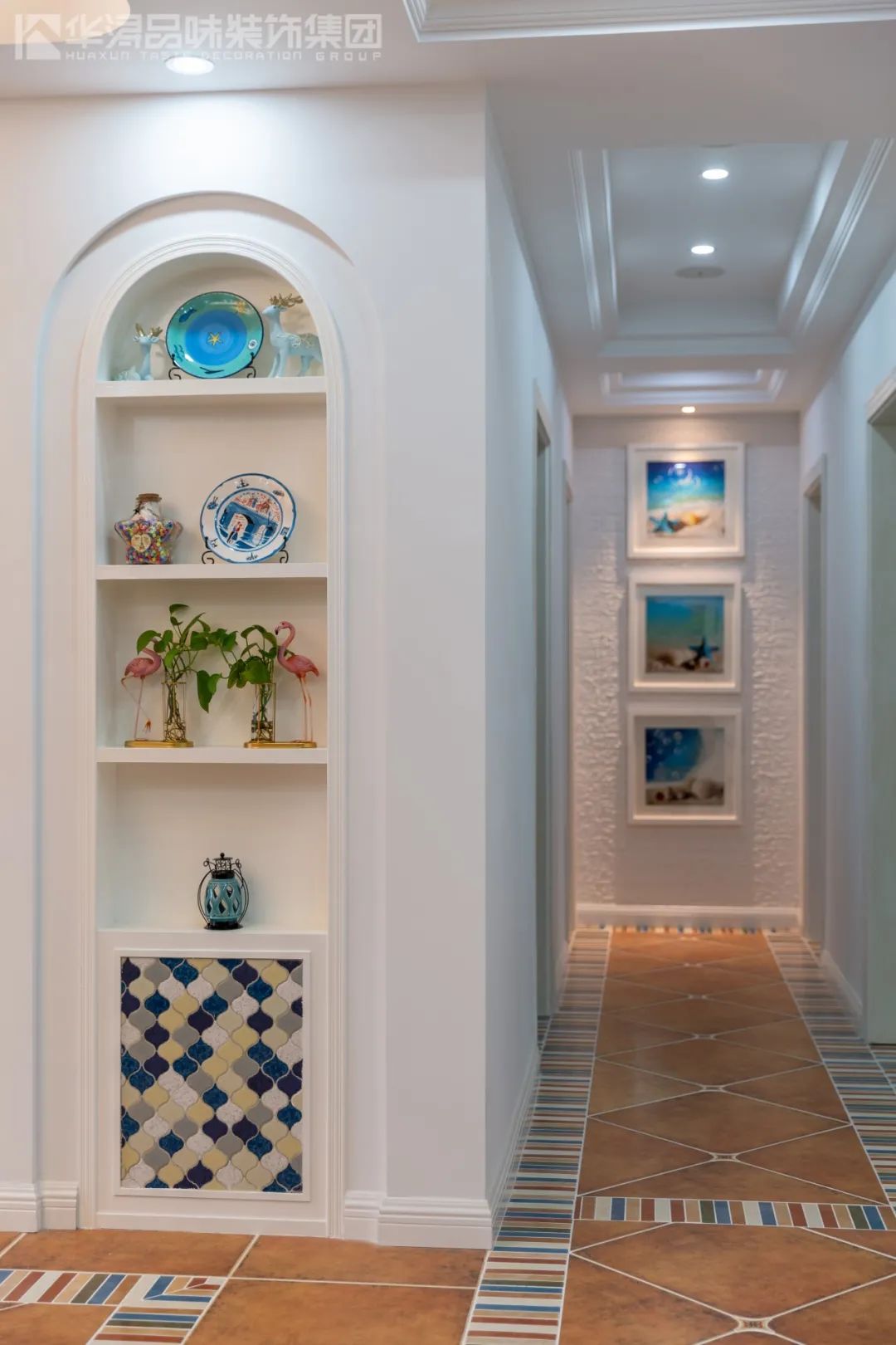 140m²地中海风情平层,浪漫生活尽在掌握-0