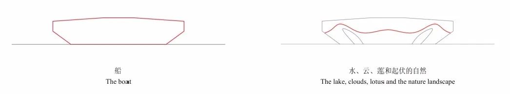 嘉兴文化艺术中心——禾城云秀,山水相融的地标建筑-43