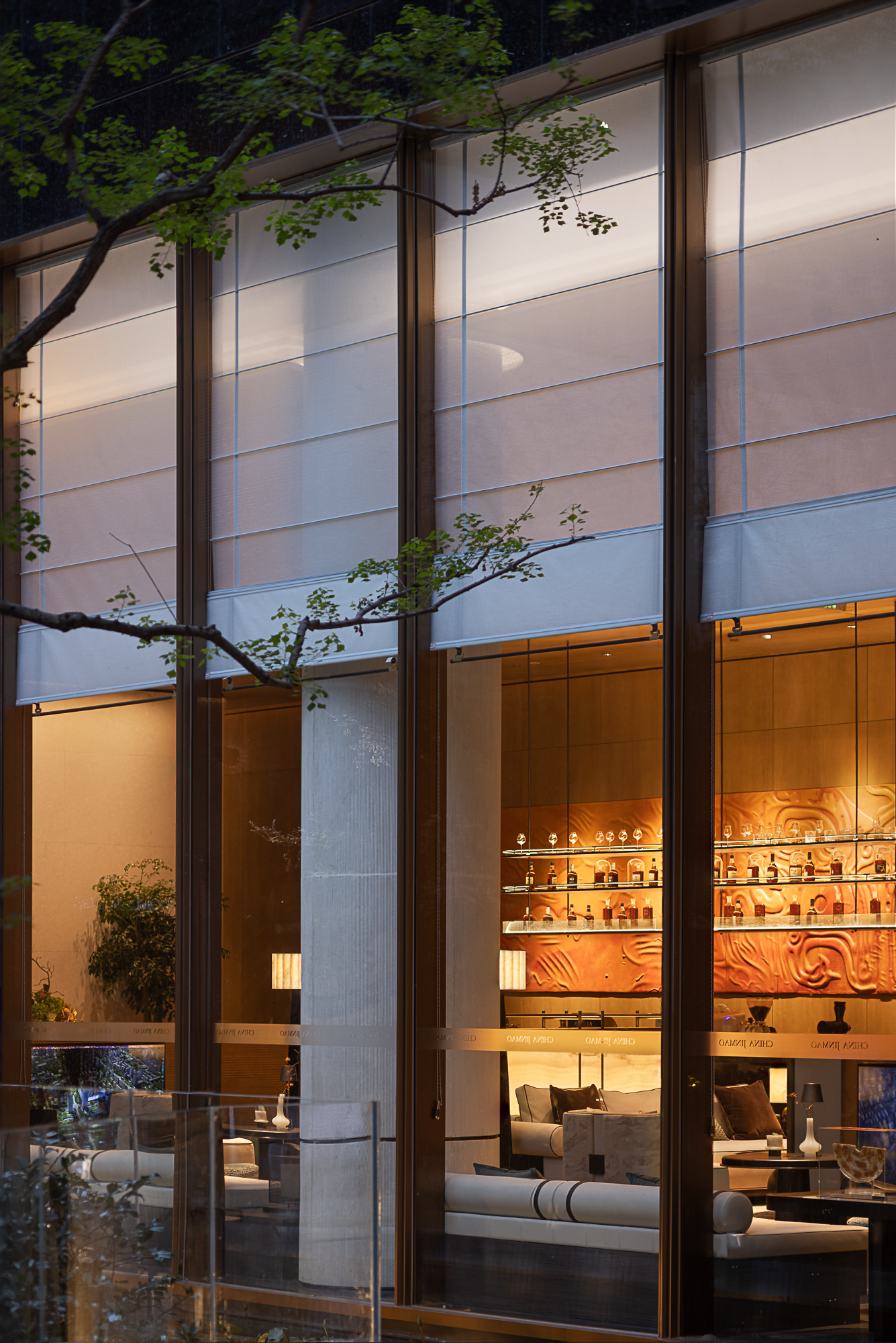 成都金茂璞御锦江项目丨中国成都丨saridip空间设计有限公司-19