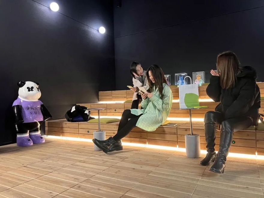 Introlemons 安福路丨中国上海丨AIM 恺慕建筑设计-33