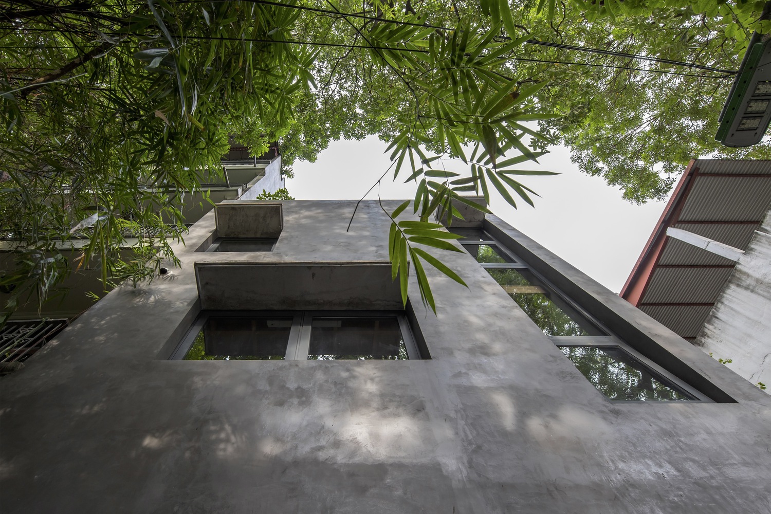 越南 LDH 服务式公寓丨越南河内-40