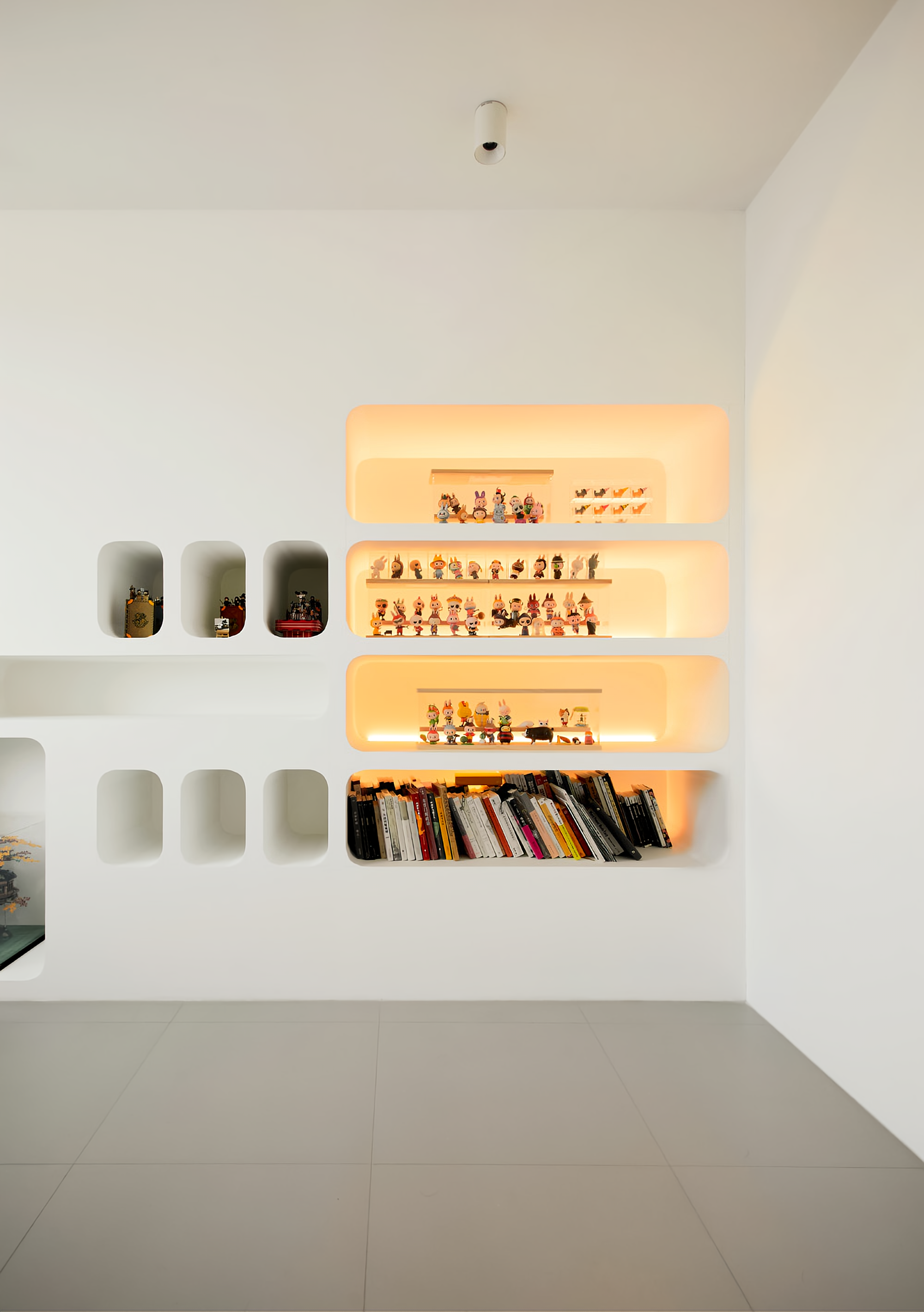 干净的橡木极简之家丨中国北京丨NOTHING DESIGN-25