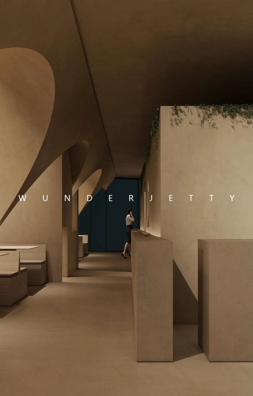 无界之境 · 刘进才的室内设计独白丨WUJE(無界)设计-20