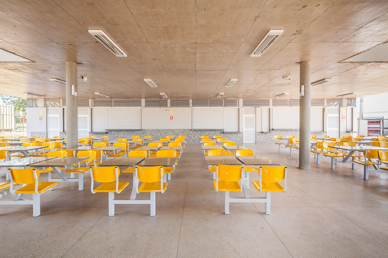 Module for Activities and Community Services / CEPLAN + CoGa Arquitetura-36