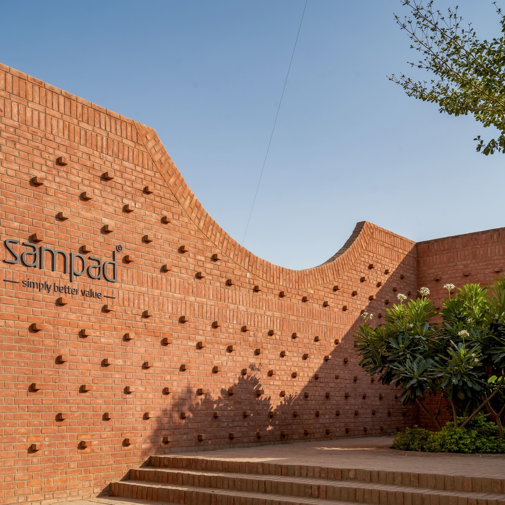 砖包办公室丨印度-28