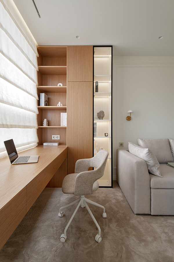 Interior Design Project（室内设计项目）丨乌克兰基辅丨KEY DESIGN-33