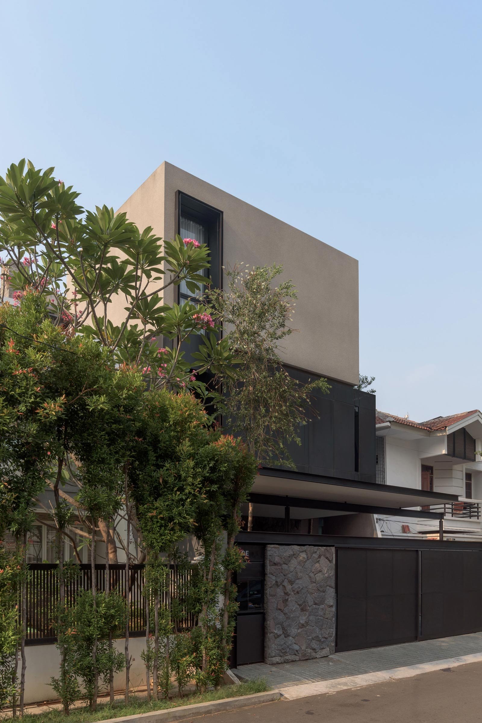 贴心的家庭住宅丨印度丨W+W Design Studio-5