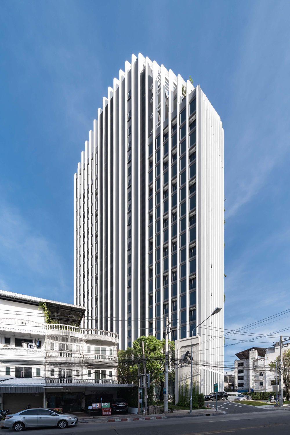 23层Arbour酒店和住宅楼设计丨戈者设计-12