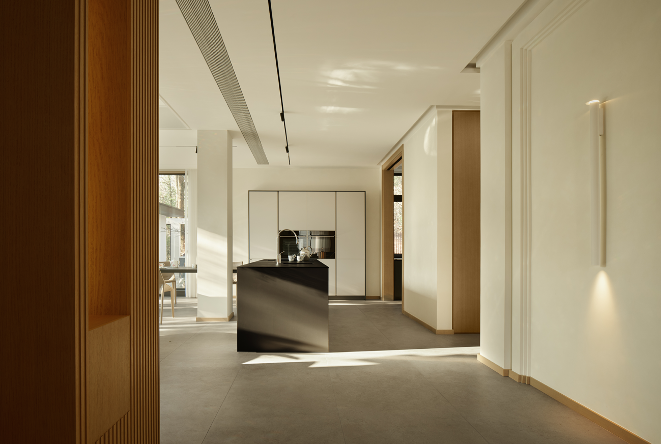 自然别墅丨中国宁波丨汉笙设计-19