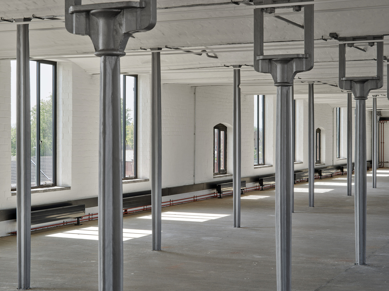 "重获新生的 Shrewsbury Flaxmill Maltings | 创新与传统的完美结合"-19