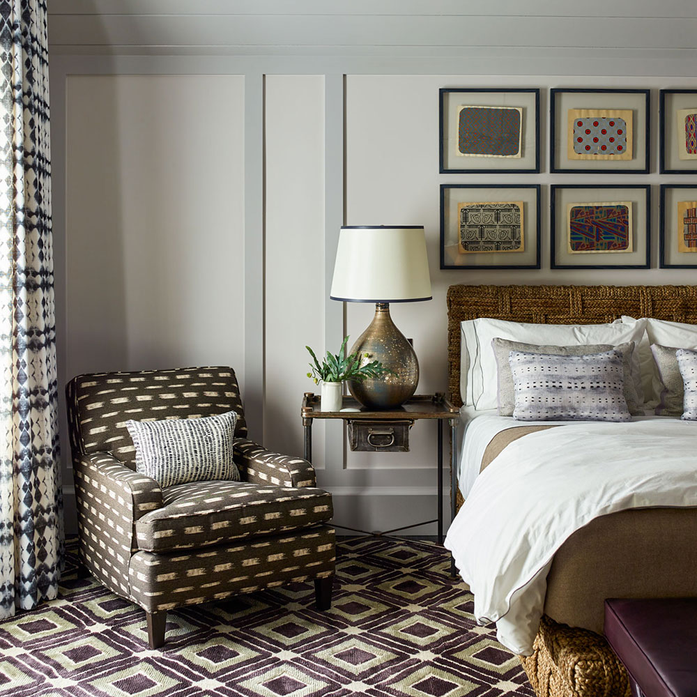 美式经典中的混搭魅力 | 美国优雅庄园设计-18