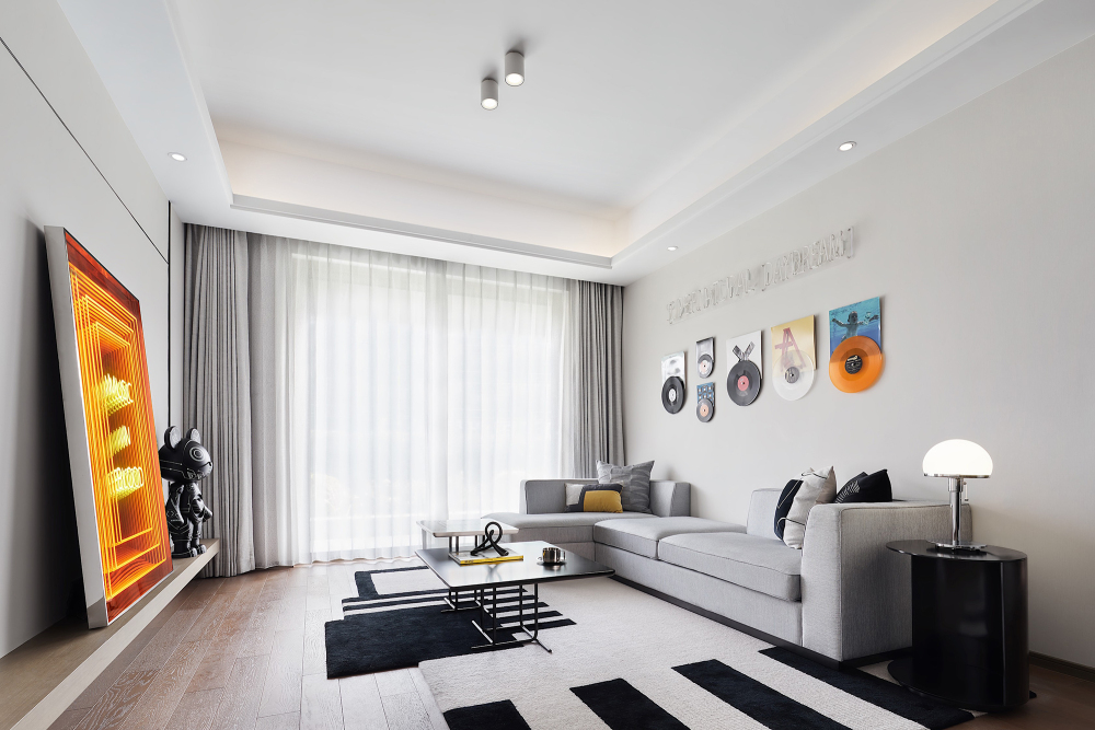 盐城仁恒·滨河世纪样板间-7