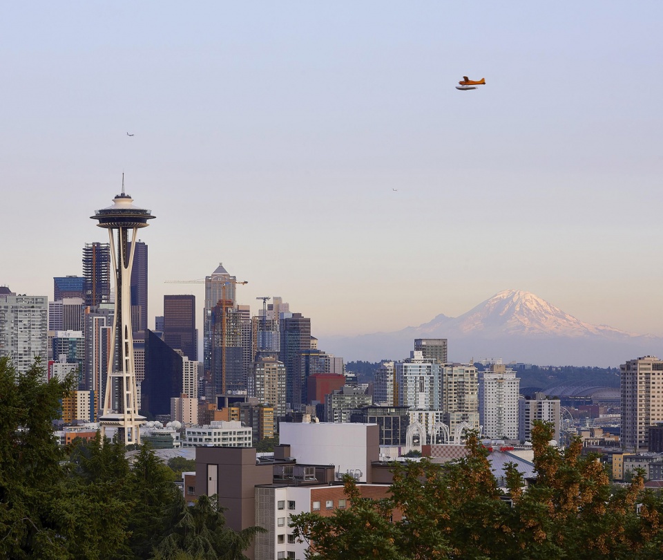 太空针塔“世纪计划”-2