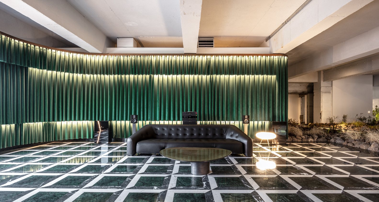 首尔 Upperhouse Namsan 展览馆-17