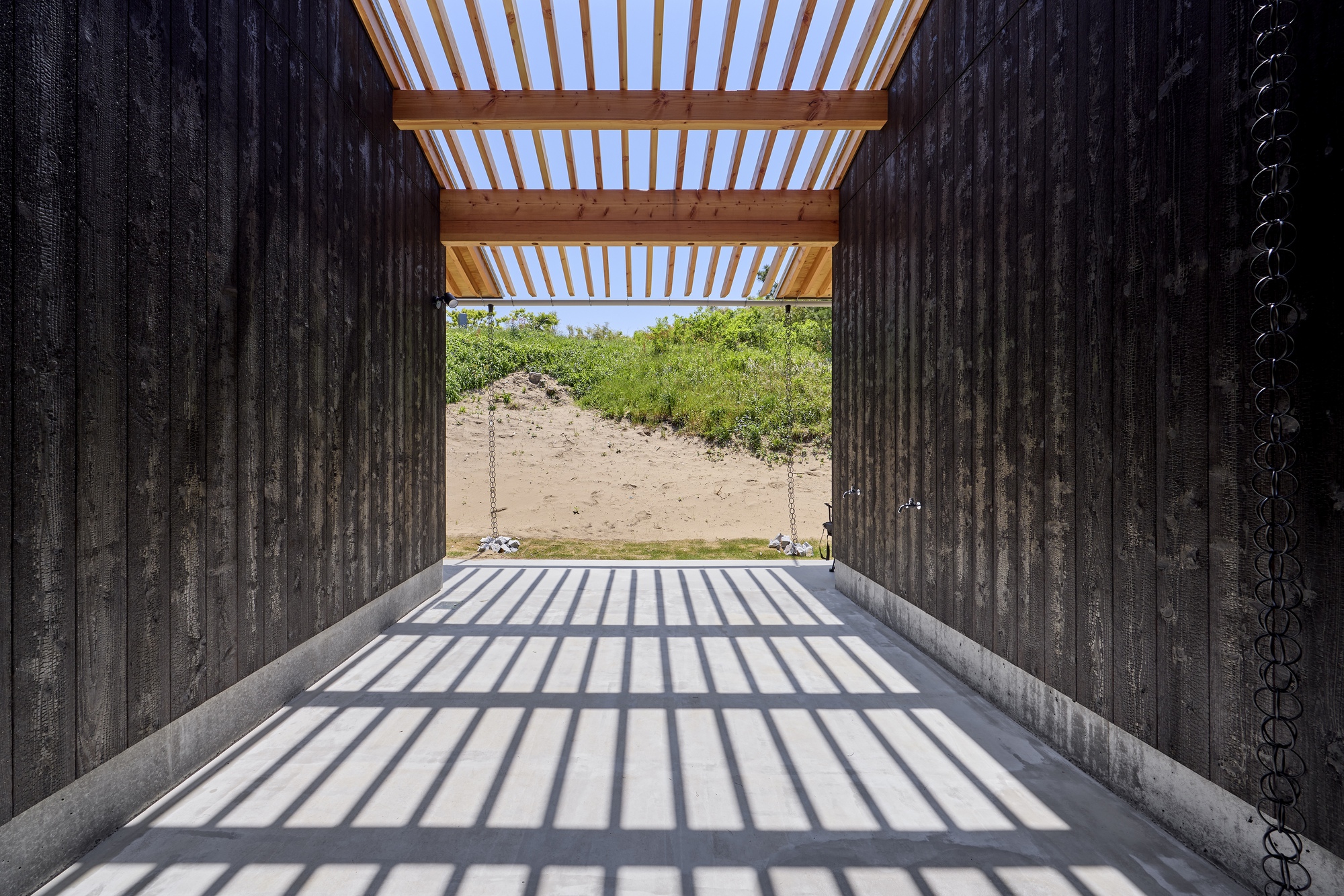 Kugami Terrace Sunset Cafe and Small Gallery / REPLUS Co.,Ltd-49