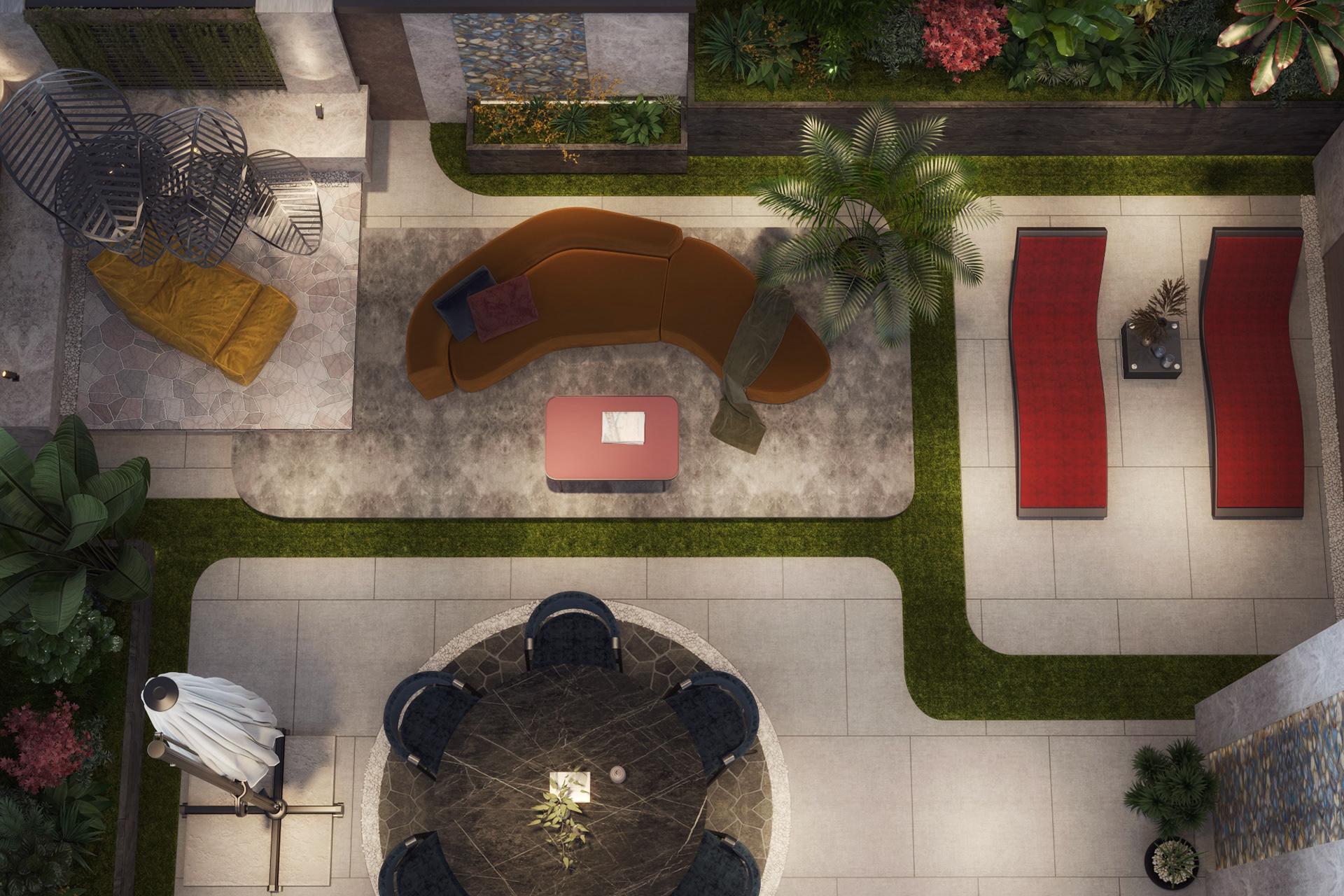 酒店套房丨HARMONY COMPANY-32