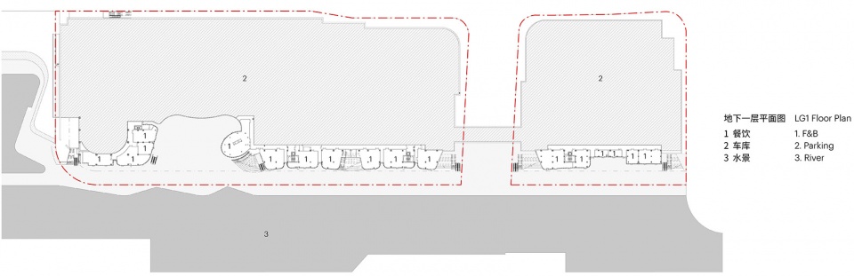 杭州亚运村万科日耀之城滨水商业项目丨中国杭州丨HKS-109