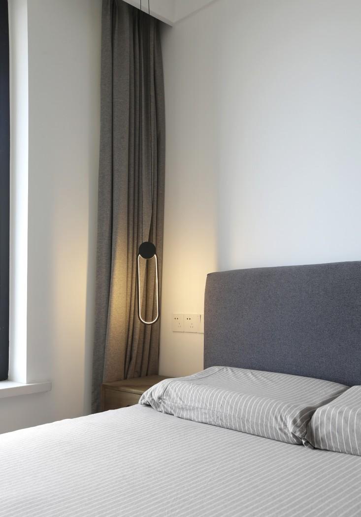 南北通透户型的卧室改造，实现储物与空间利用最大化-66