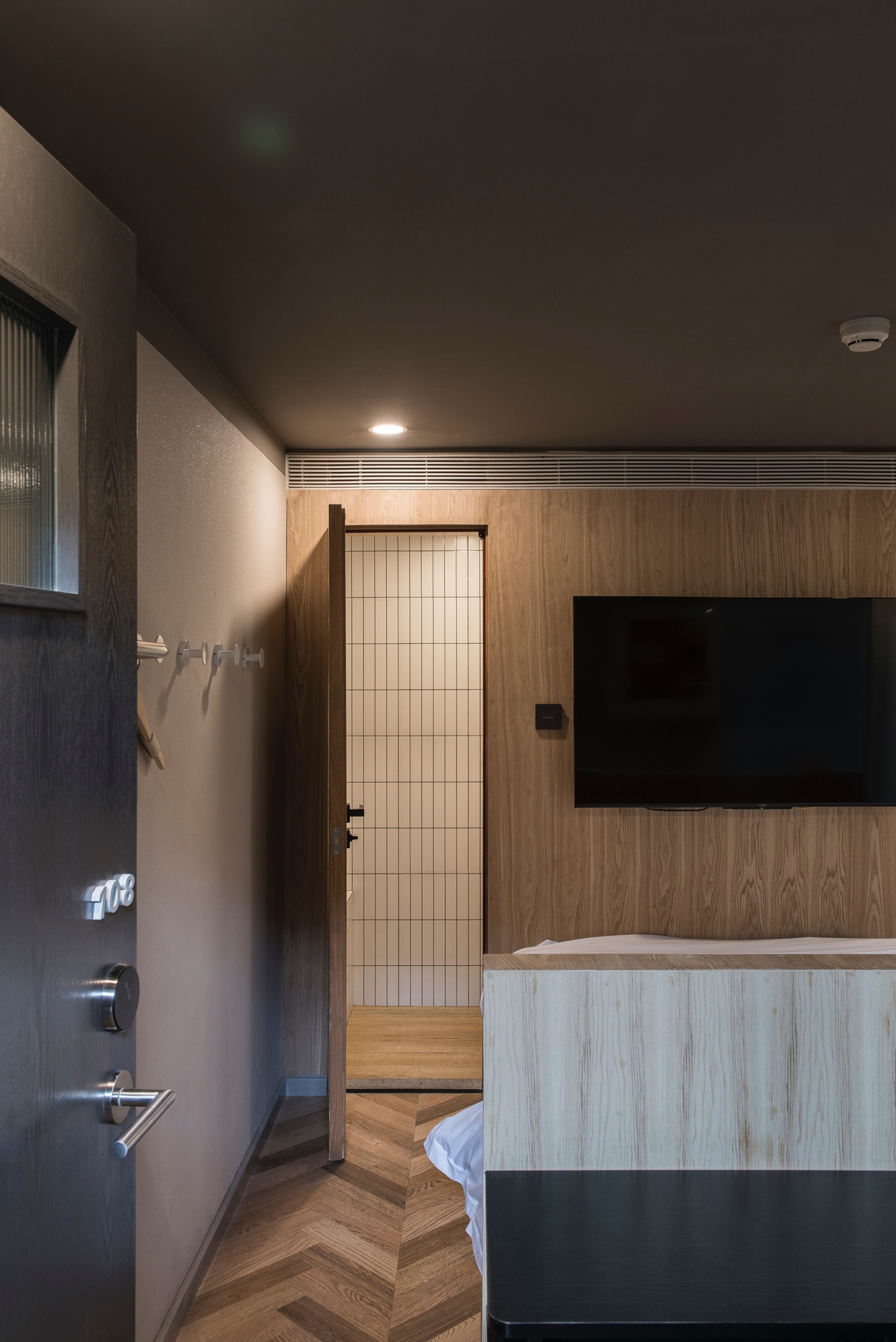 Well Well Well 酒店改造丨中国北京丨FON STUDIO-35