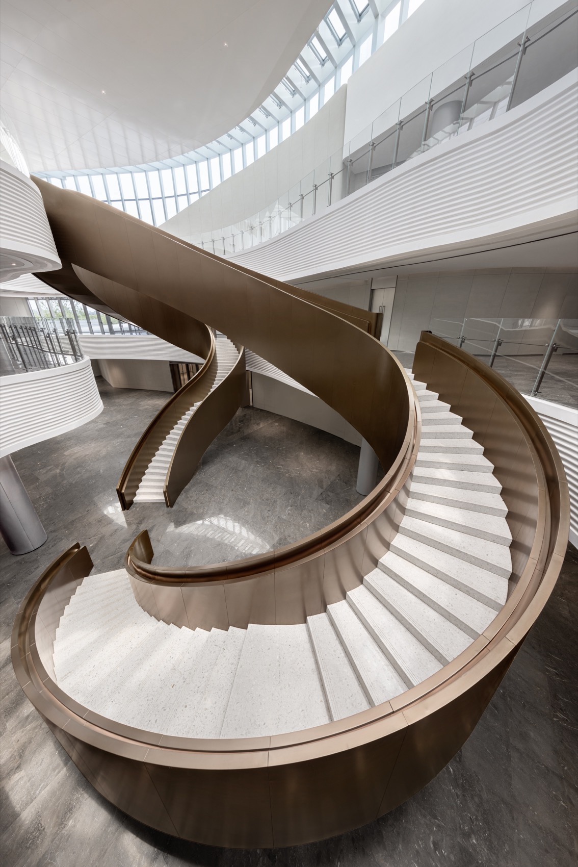 杭州南湖未来科学园室内设计丨中国杭州丨Matrix Design矩阵纵横-93