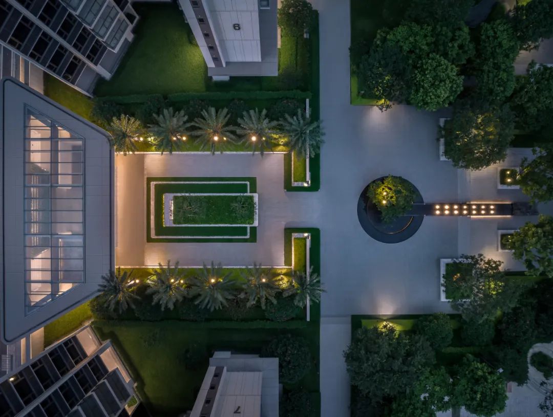 东莞中海凤凰煕岸丨中国东莞丨深圳市希尔景观设计有限公司-6