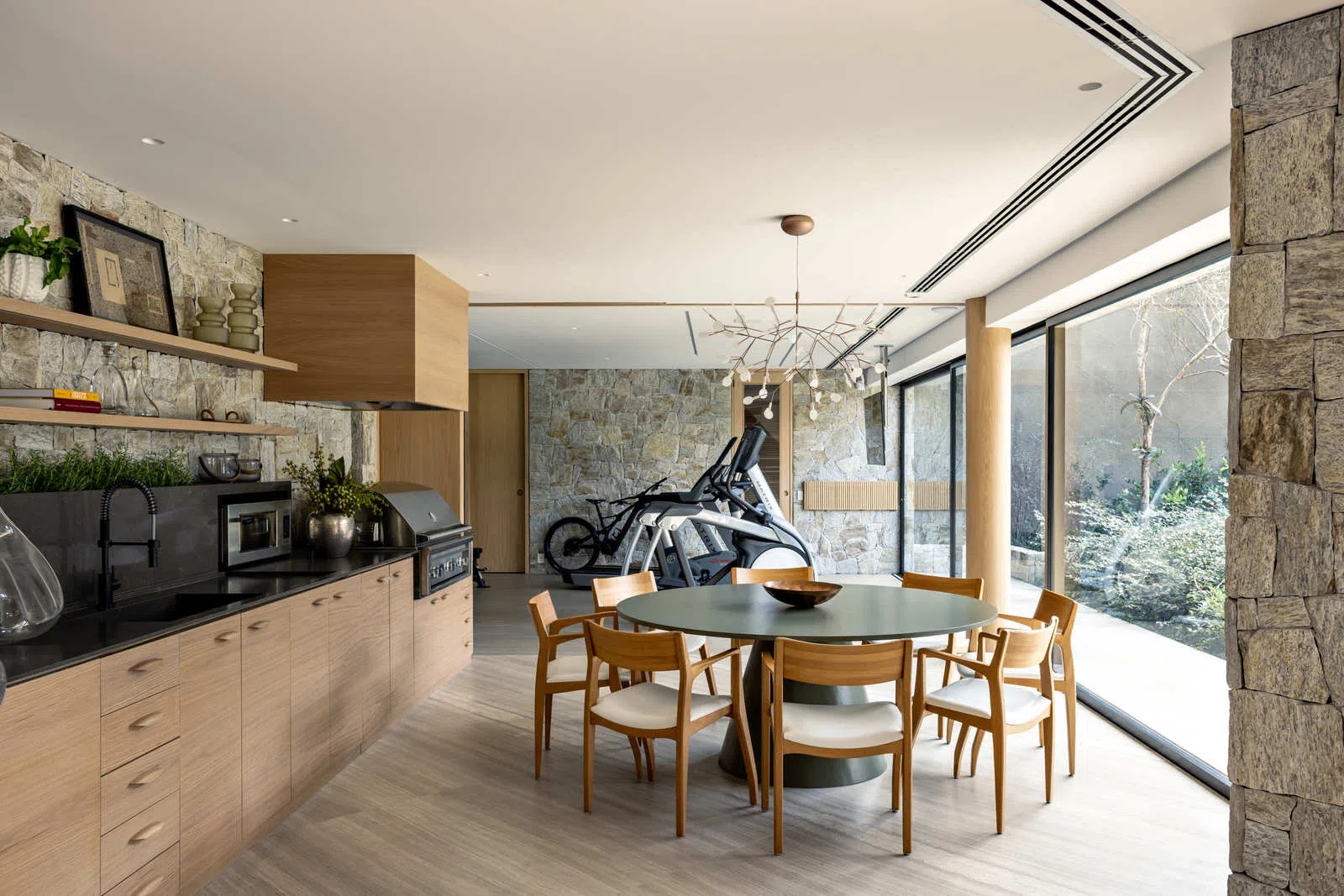 巴西宽敞明亮之家丨比亚普拉多-45