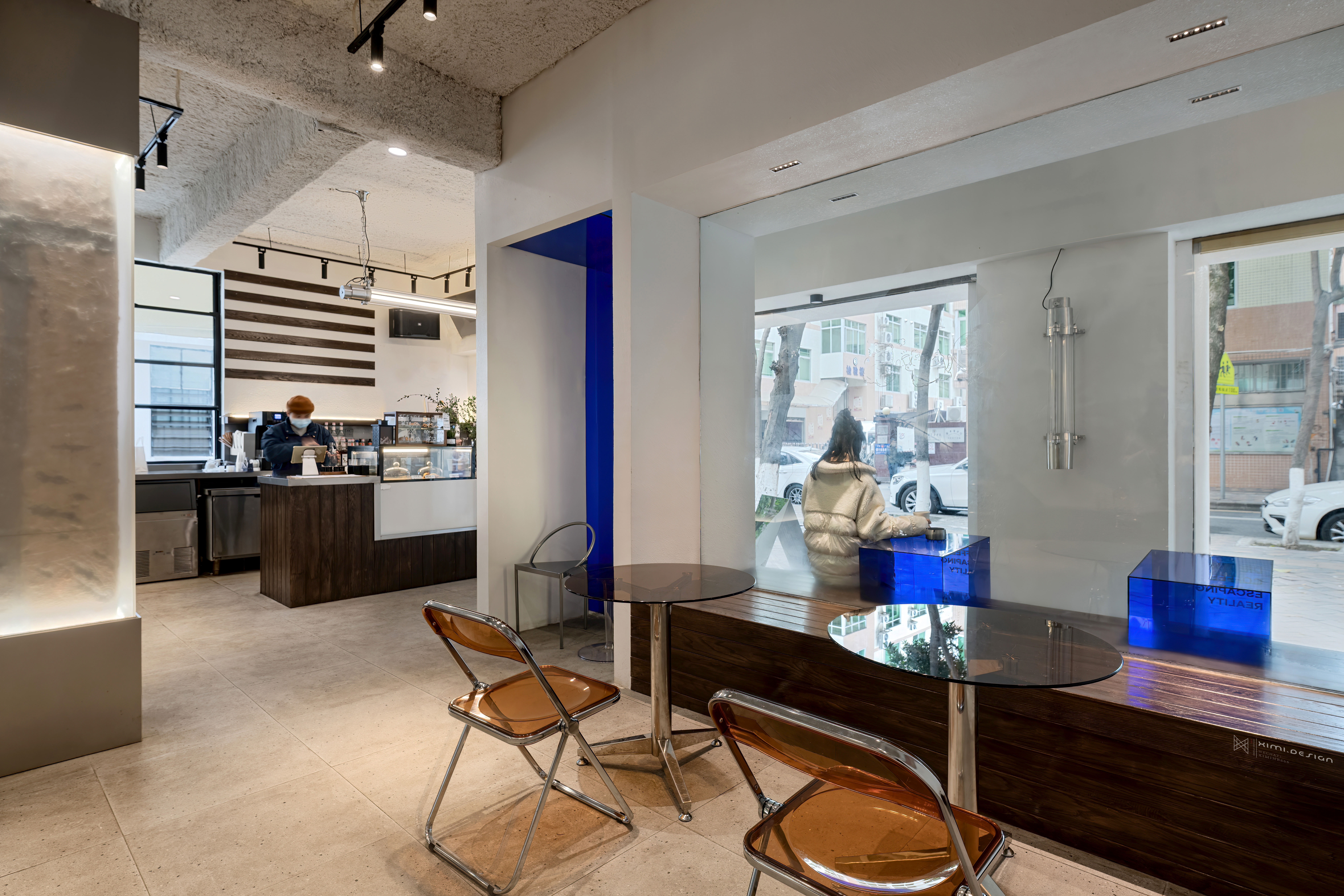 INCUP CAFE 壹号店丨中国广州丨西米工作室-12