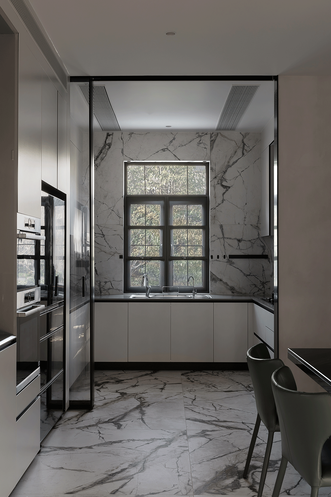 中央山公馆丨中国台州丨浙江扎哈国际设计-45