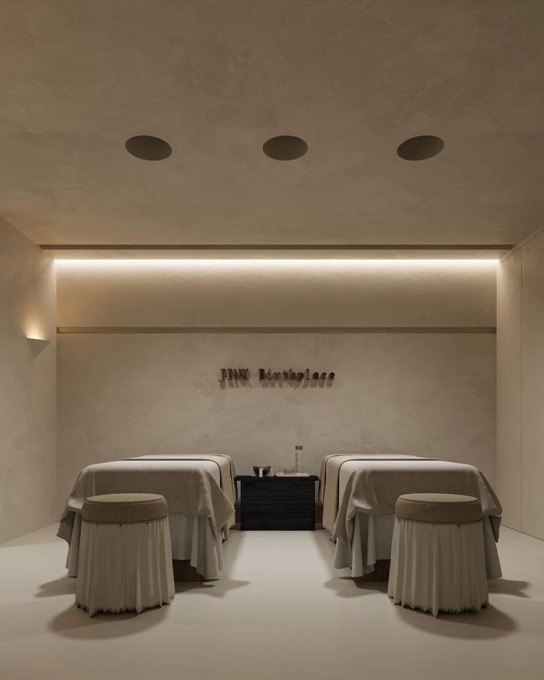 DESIGN·金熙美肤中心+350㎡商业空间-142