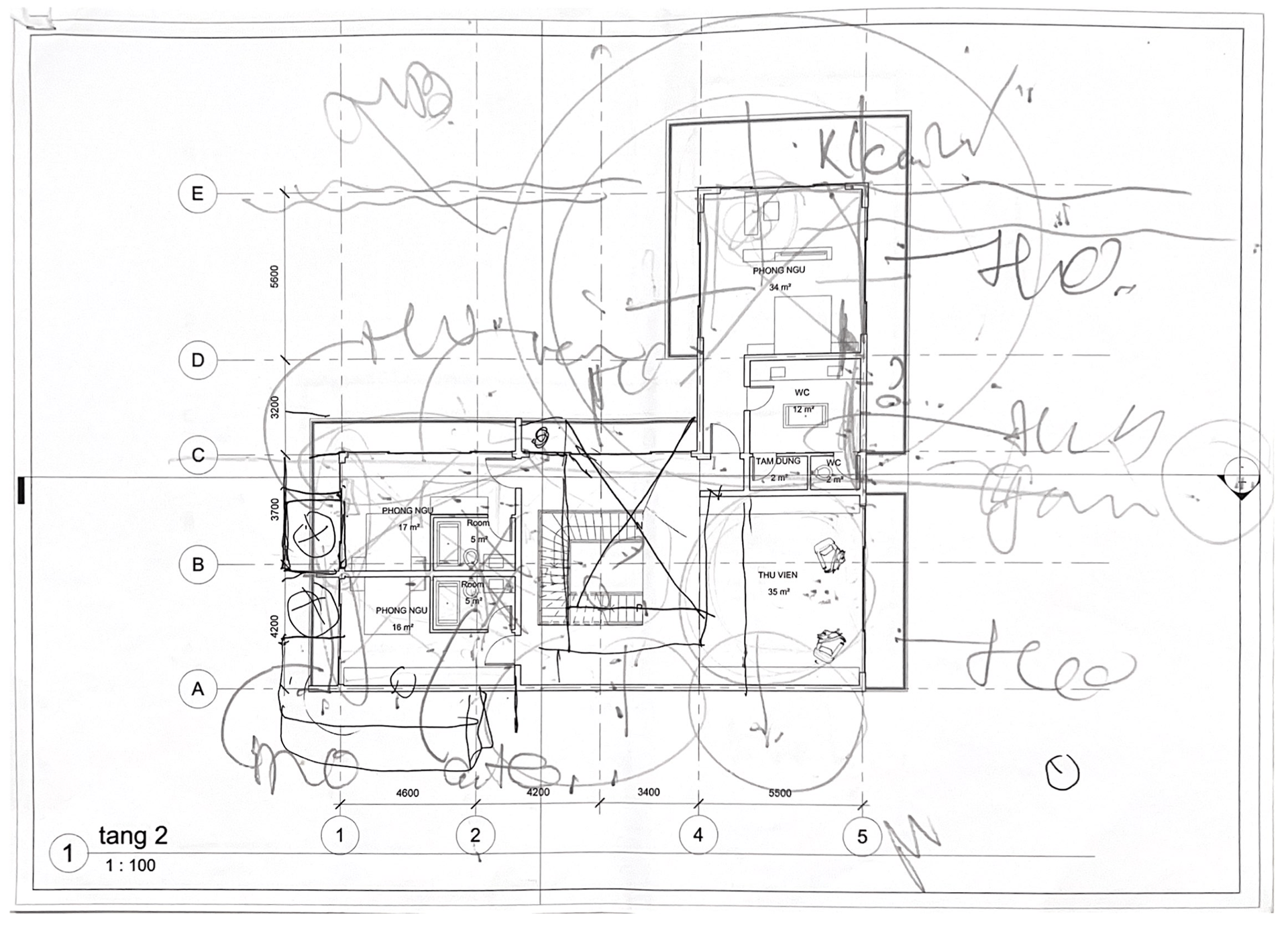 1 号独立住宅项目丨Nguyễn Ngọc Sơn-19