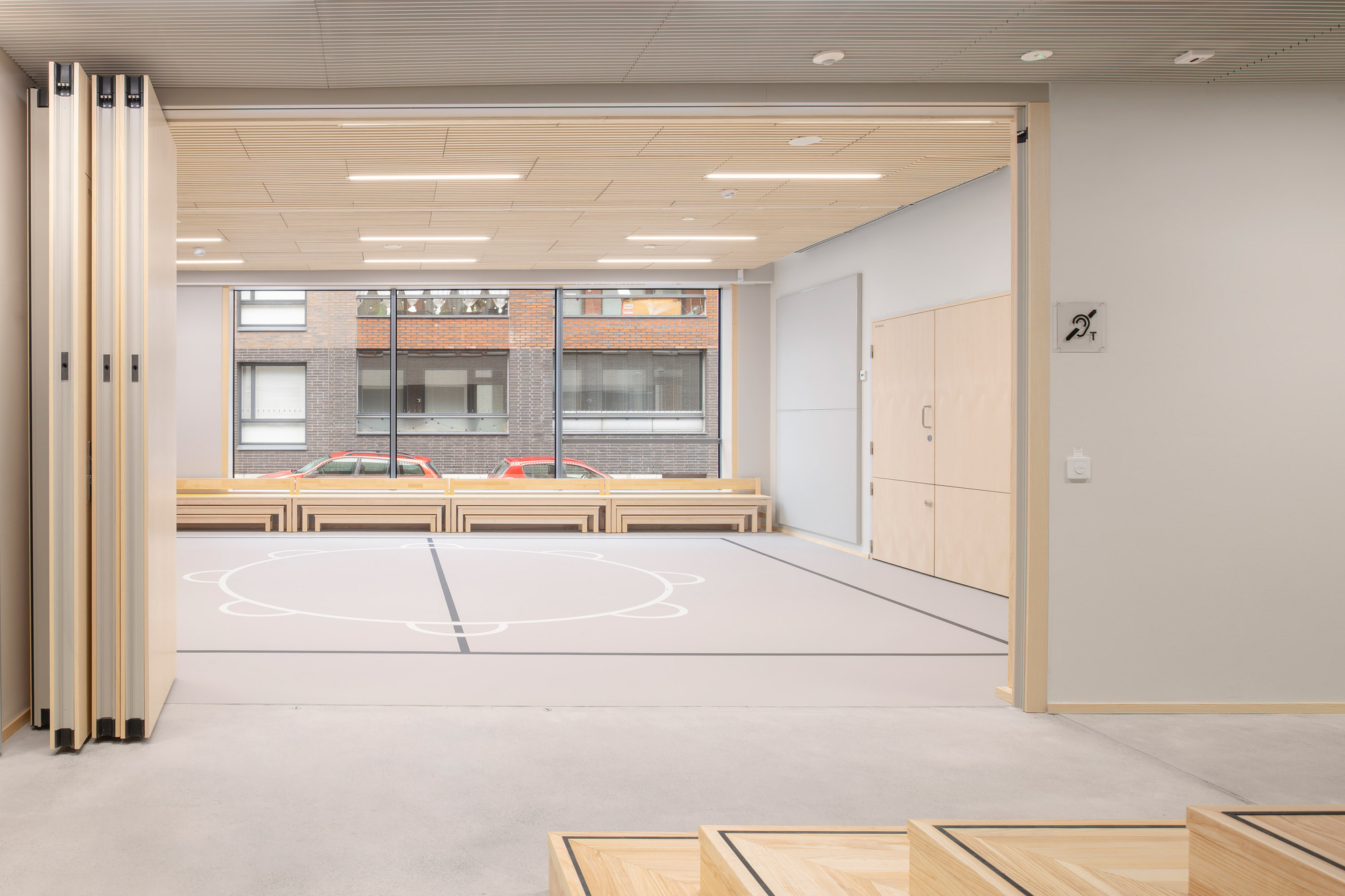 波斯蒂约尼日托中心丨芬兰赫尔辛基丨Verstas Architects-32