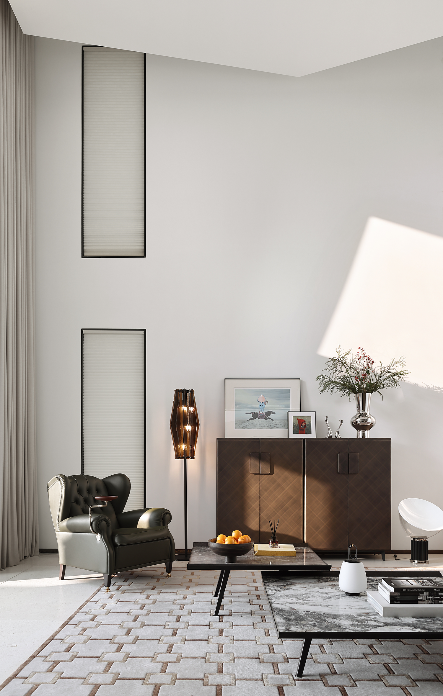 武汉极简别墅丨中国武汉丨广州大象未来文化有限公司-38