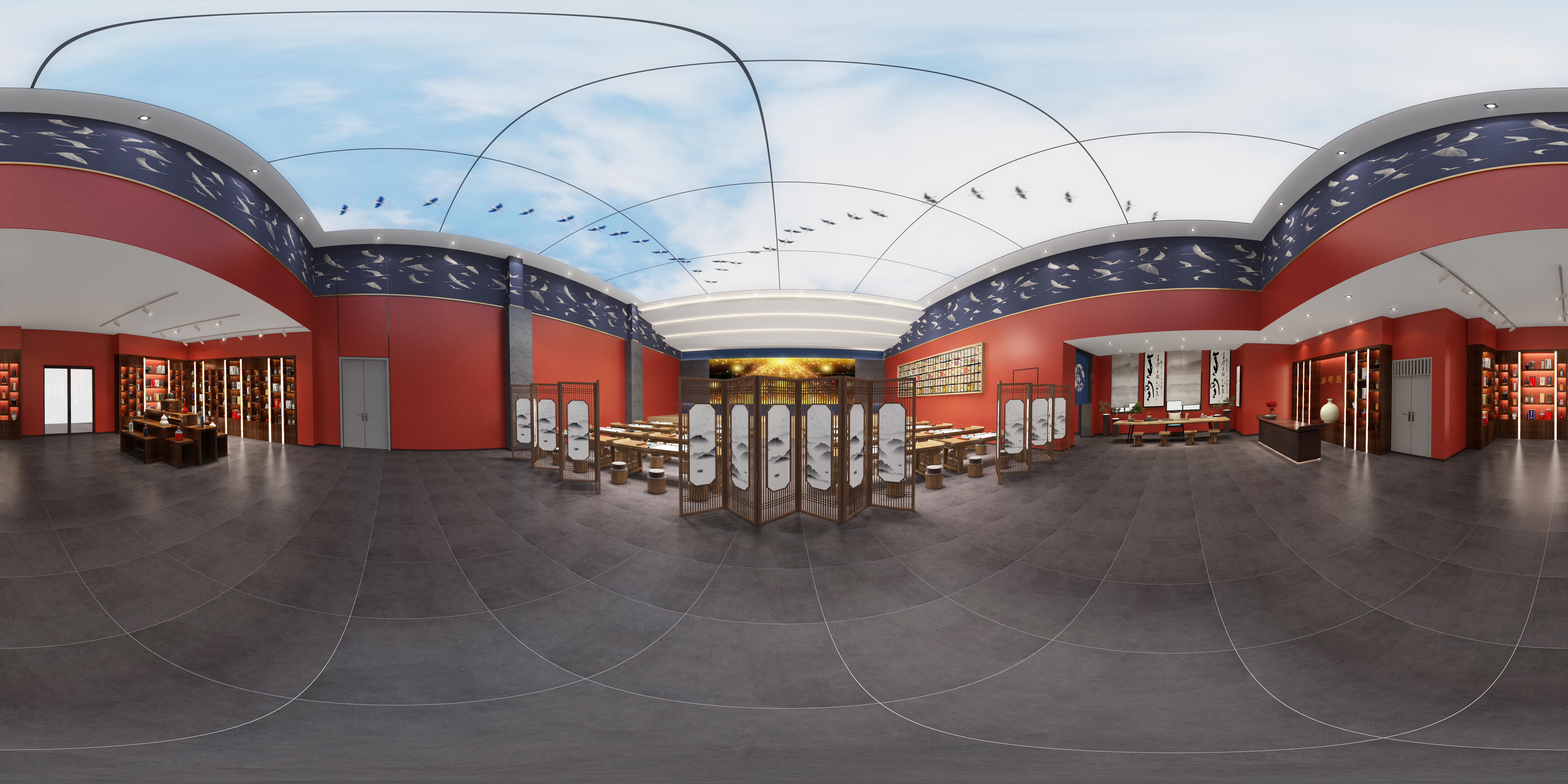 雁峰酒业衡州酒文化博览园技改项目丨中国衡阳-7