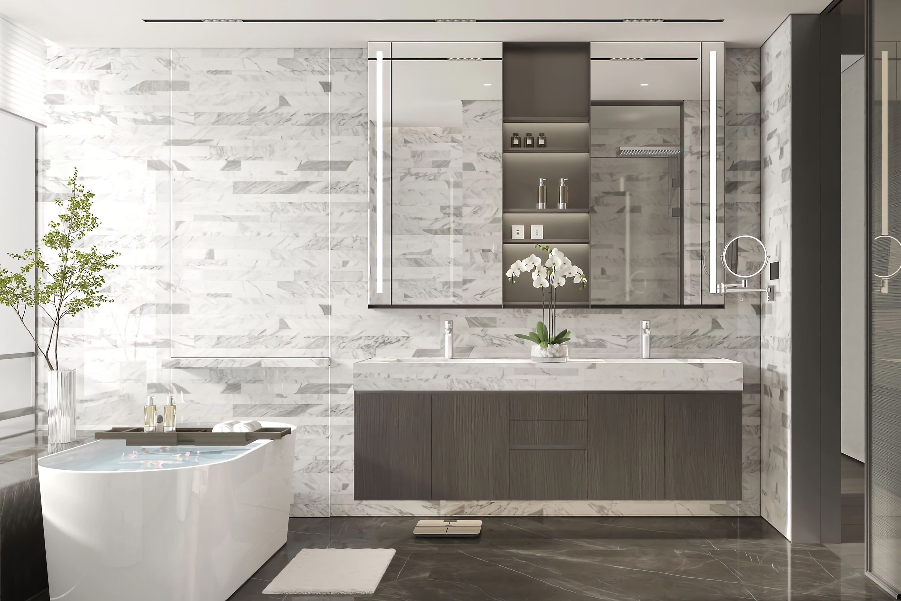 广州白鹅潭悦府室内设计丨中国广州丨DIA 丹健国际-65