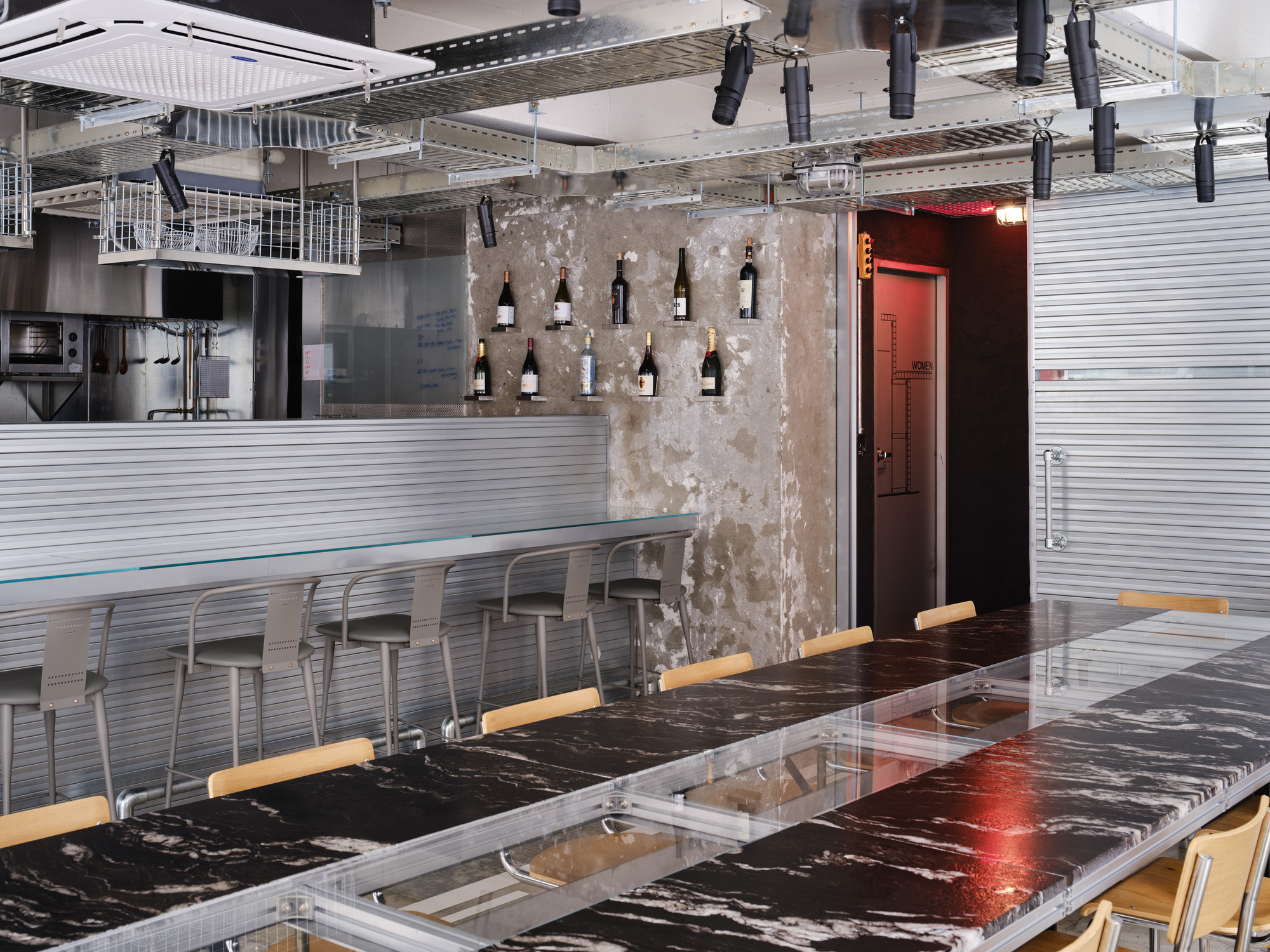 Dosan Precision 餐厅丨韩国首尔丨Indiesalon-10