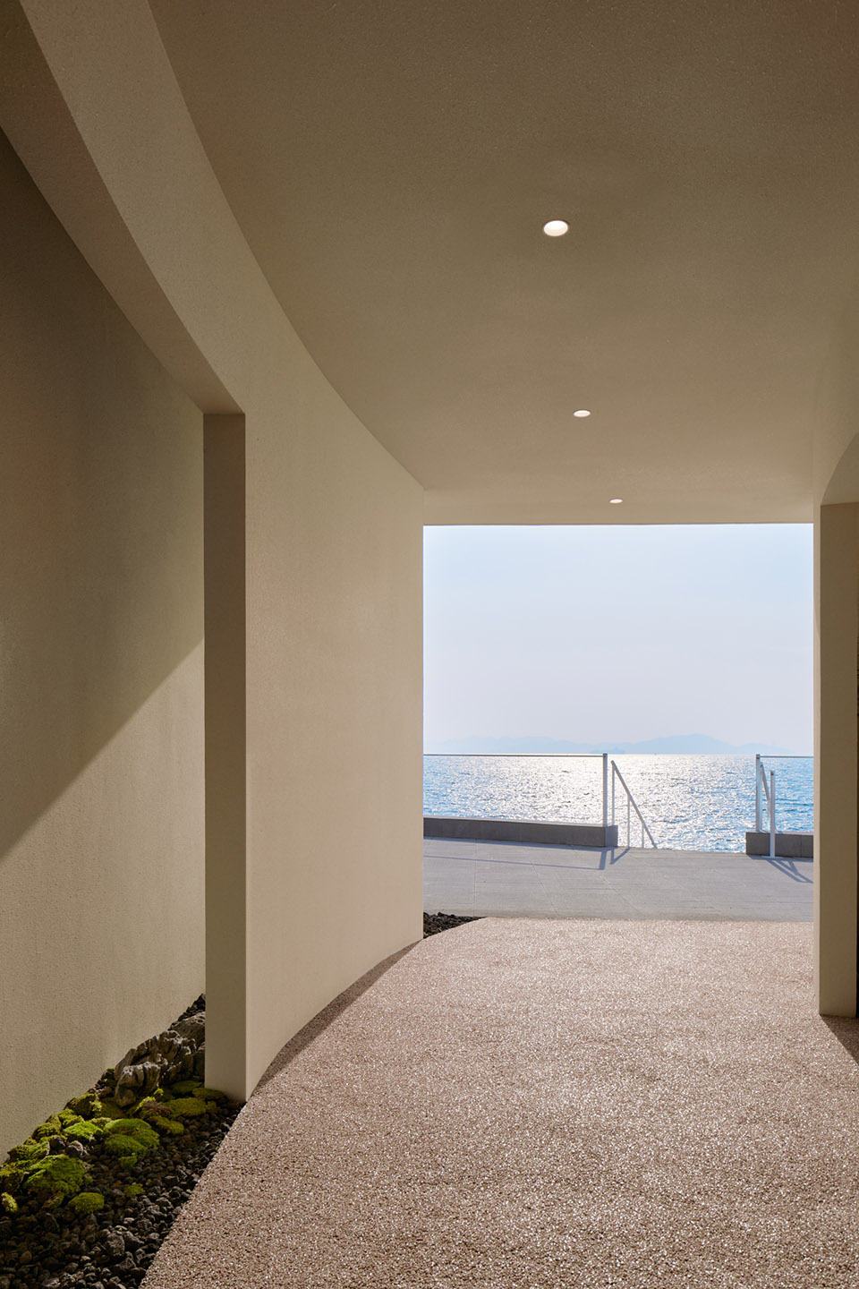 Reef 海边咖啡馆丨中国青岛丨Woodo Studio(木斗设计)-16