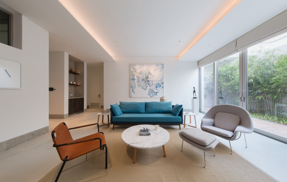 Studio STAY | 三亚晋园海棠湾别墅 | 施工图平立面CAD+高清摄影 |-3