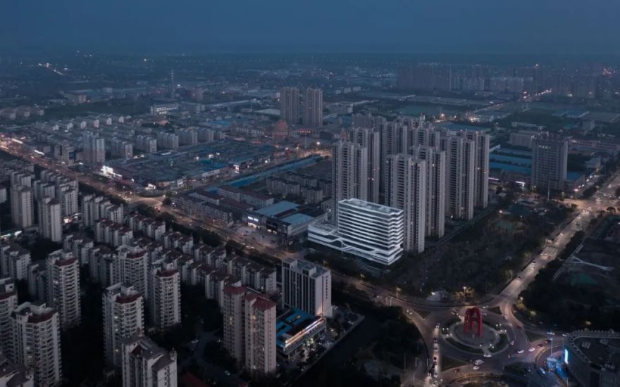 海门戴斯酒店丨中国江苏丨上海睿风建筑设计咨询有限公司-14