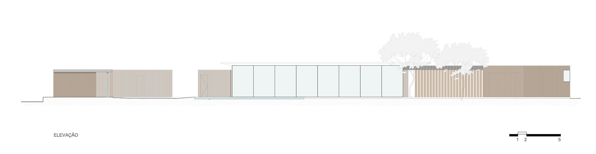 GC 大厦（由于GC含义不明确，若它有特定指代，需结合具体语境确定更准确的翻译，此为一般情况表述） 丨巴西圣保罗丨Estúdio Naia-52
