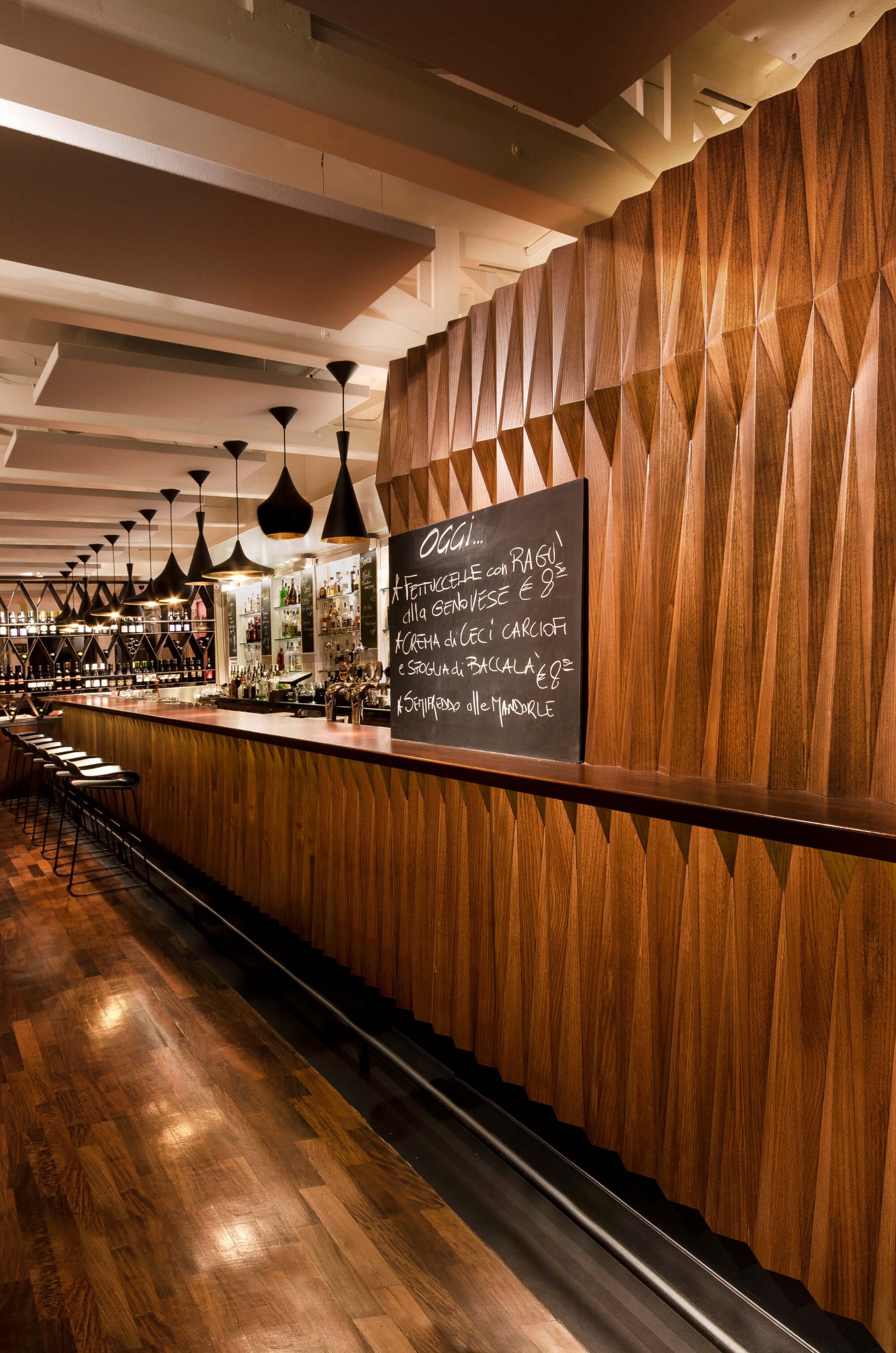 Dulcamara餐厅及酒廊酒吧丨意大利罗马-1